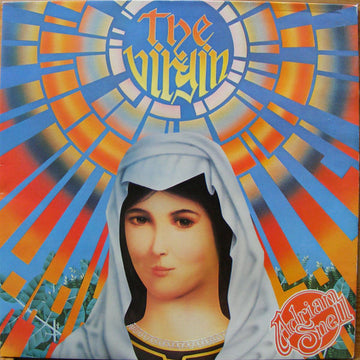 Adrian Snell : The Virgin (LP, Album, Gat)