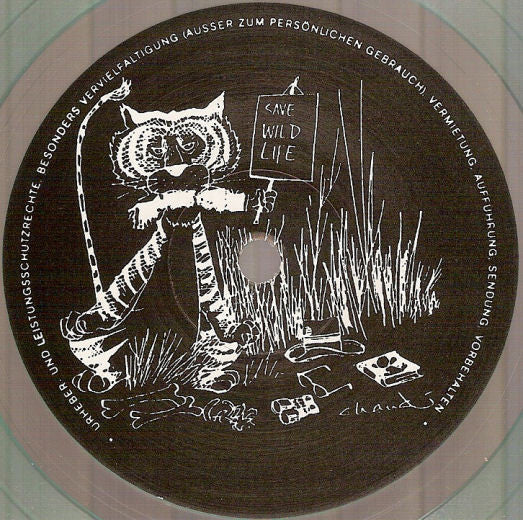 Scarecrow (6) : No Reason To Be Sad (7", EP, Ltd, Num, Gre)