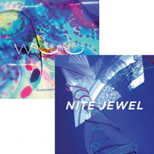 Woo (3) / Nite Jewel : Intensity / P.S. (7", Single)