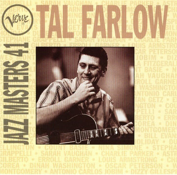 Tal Farlow : Verve Jazz Masters 41 (CD, Comp)