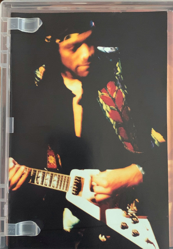 Jimi Hendrix : Jimi Plays Berkeley (DVD-V, Multichannel, NTSC)
