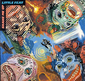 Little Feat : Shake Me Up (CD, Album)