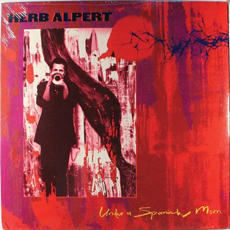 Herb Alpert : Under A Spanish Moon (LP, Album)