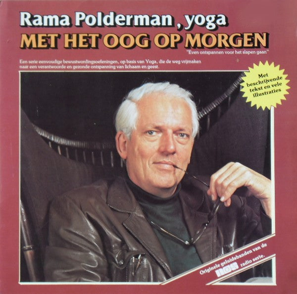 Rama Polderman : Yoga, Met Het Oog Op Morgen (LP, Album)