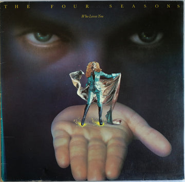 The Four Seasons : Who Loves You (LP, Album)