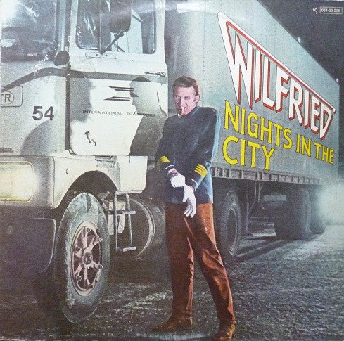 Wilfried : Nights In The City (LP, Album)