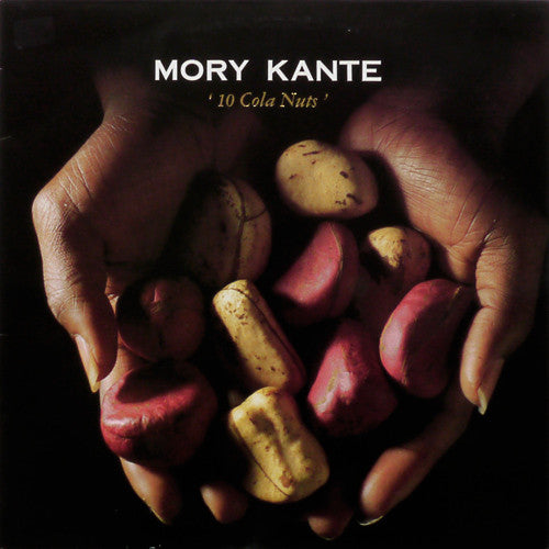 Mory Kanté : 10 Cola Nuts (LP, Album)