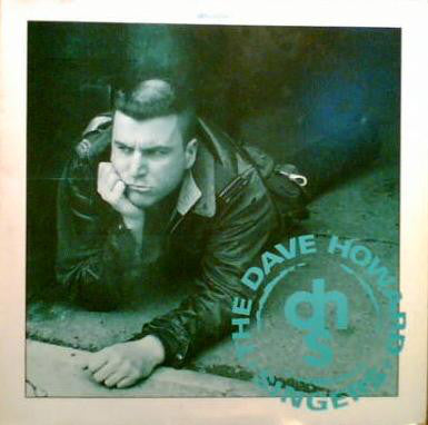 The Dave Howard Singers : WhoIsHe? EP (12")