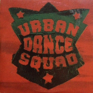 Urban Dance Squad : Temporaily Expendable (Hi Hi Hi Ha Ha Ho) (CD, Single, Promo)