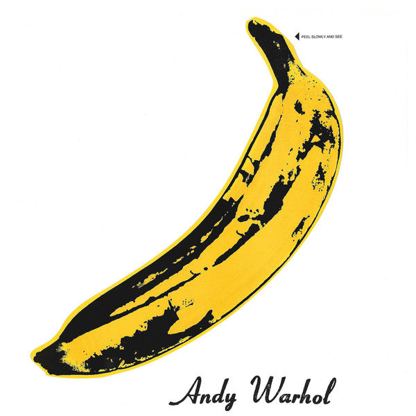 The Velvet Underground & Nico (3) : The Velvet Underground & Nico (LP, Album, RE, RM, 45t)