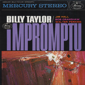 Billy Taylor : Impromptu (LP)