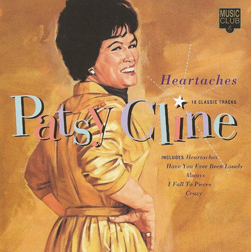 Patsy Cline : Heartaches (CD, Comp)