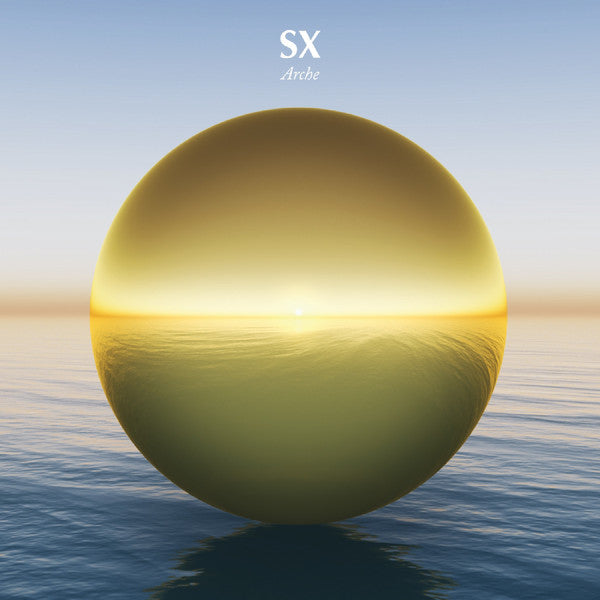 SX (3) : Arche (CD, Album)