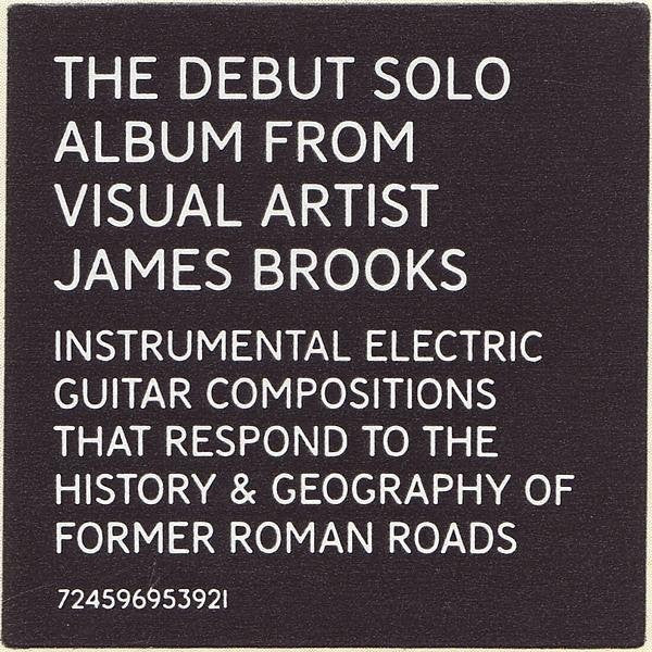 Land Observations : Roman Roads IV–XI (CD, Album)