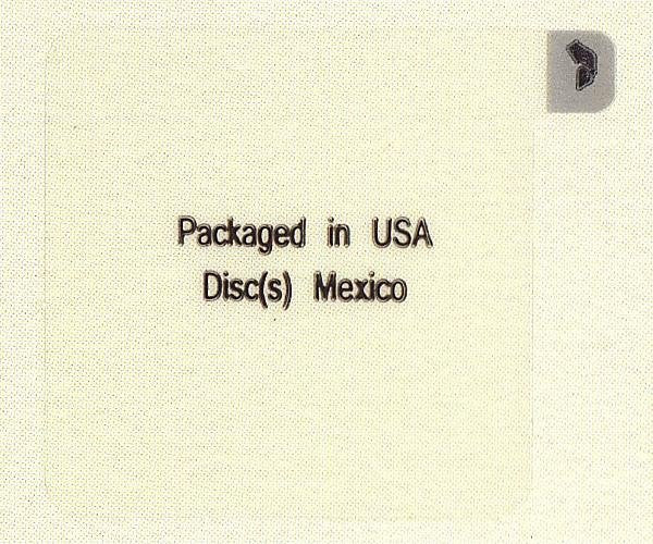 Land Observations : Roman Roads IV–XI (CD, Album)