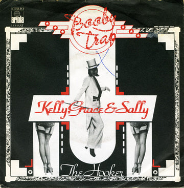 Booby Trap (5) : Kelly, Grace & Sally (7", Single)