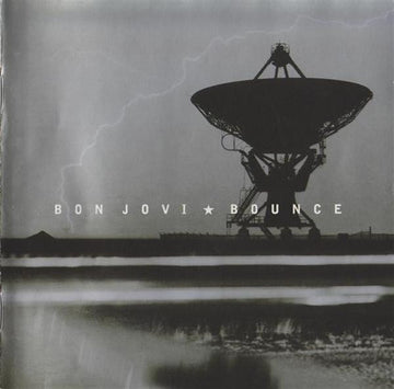 Bon Jovi : Bounce (CD, Album, Enh, S/Edition, UML)