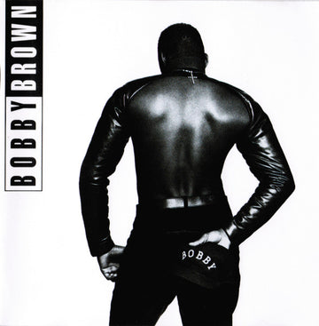 Bobby Brown : Bobby (CD, Album)