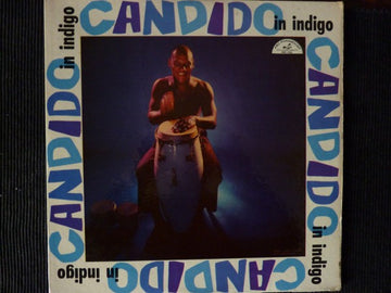 Candido : In Indigo (LP, Album, Mono)