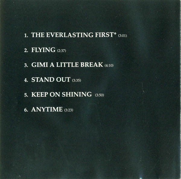 Love : False Start (CD, Album, RE)