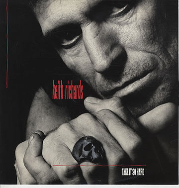 Keith Richards : Take It So Hard / I Could Have Stood You Up (7")