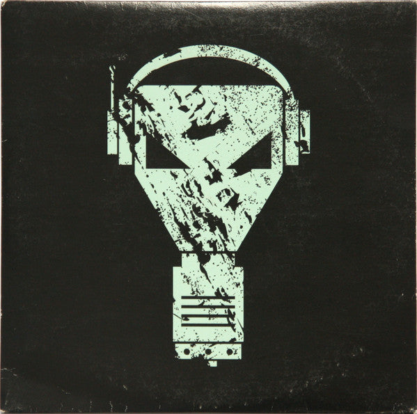 Enzyme X : Dissimulation / Fytoftora (7", Cle)