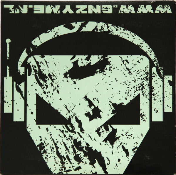 Enzyme X : Dissimulation / Fytoftora (7", Cle)
