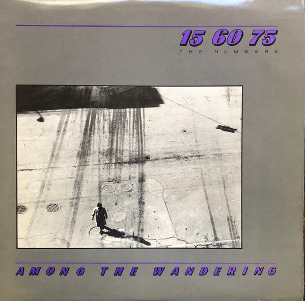 15-60-75 : Among the Wandering (LP)