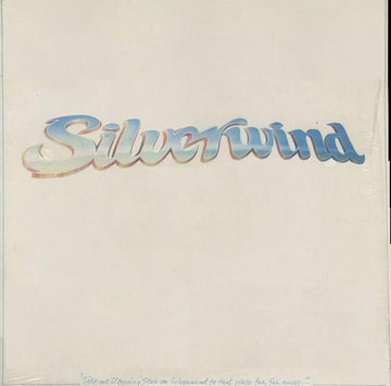 Silverwind : Silverwind (LP)