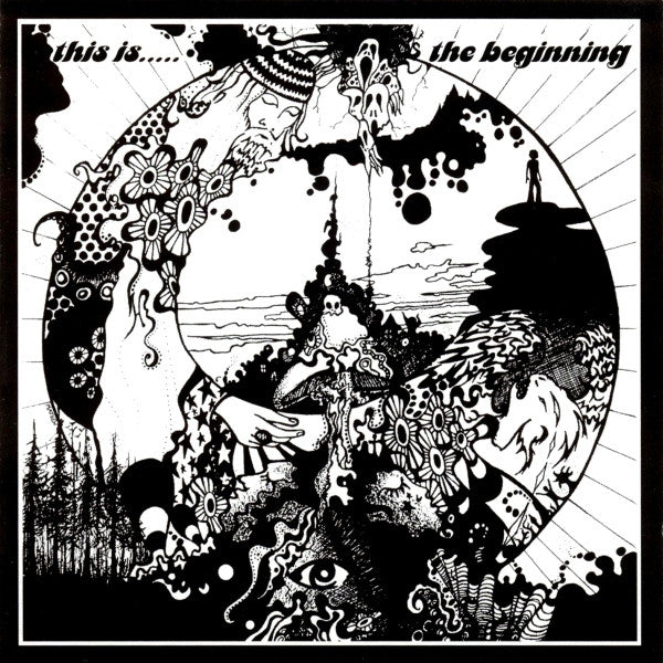 The Beginning (2) : This Is..... (CD, Album)