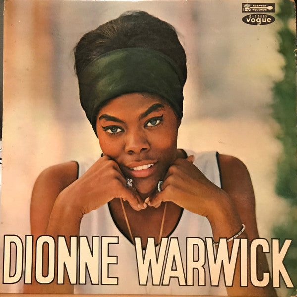 Dionne Warwick : Dionne Warwick (LP, Album, Fli)