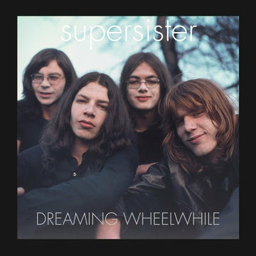 Supersister (2) : Dreaming Wheelwhile (2x10", Comp, Ltd, Num, Blu)