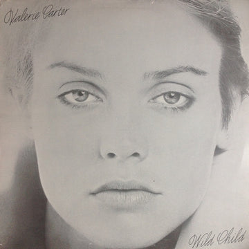 Valerie Carter : Wild Child (LP, Album)