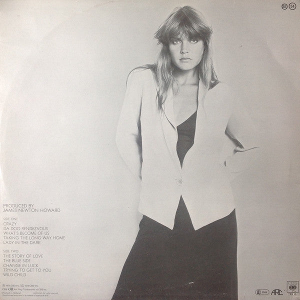 Valerie Carter : Wild Child (LP, Album)