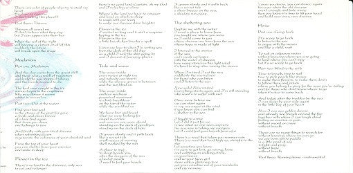 Fancyfluid : The Sheltering Sea (CD, Album)