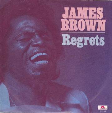 James Brown : Regrets (7")