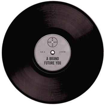 A Brand : Future You (CD)