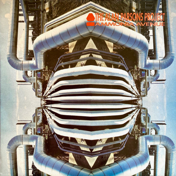 The Alan Parsons Project : Ammonia Avenue (LP, Album, RE)