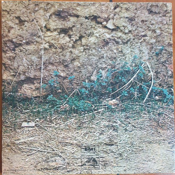 Adamo : Adamo (LP, Album, Gat)