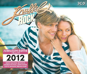 Various : Knuffelrock 2012 - Jubileum-Editie (3xCD, Comp)