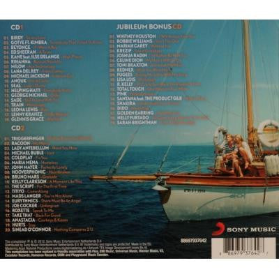 Various : Knuffelrock 2012 - Jubileum-Editie (3xCD, Comp)