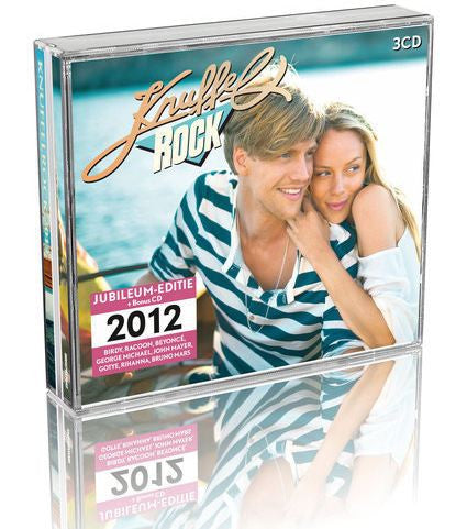 Various : Knuffelrock 2012 - Jubileum-Editie (3xCD, Comp)