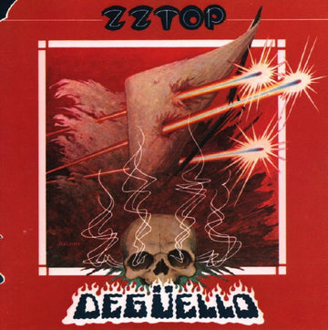 ZZ Top : Degüello (CD, Album, RE)