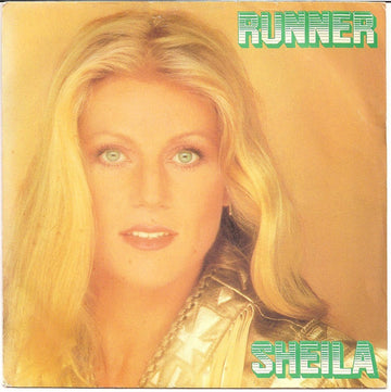 Sheila (5) : Runner (7", Single)