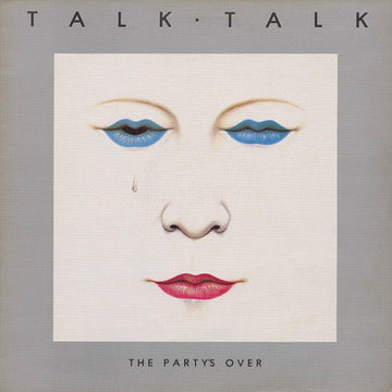 Talk Talk : The Party's Over (LP, Album, RE)