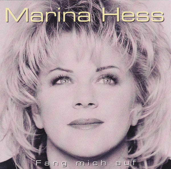 Marina Hess : Fang Mich Auf (CD)