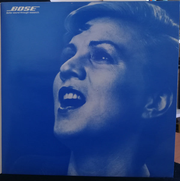 Lia Linda : There'll Always Be A Future (LP, Album, Gat)