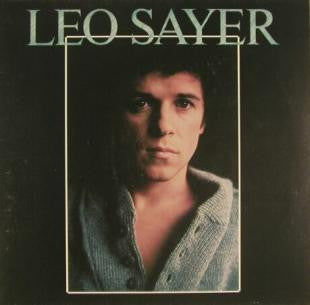 Leo Sayer : Leo Sayer (LP, Gat)