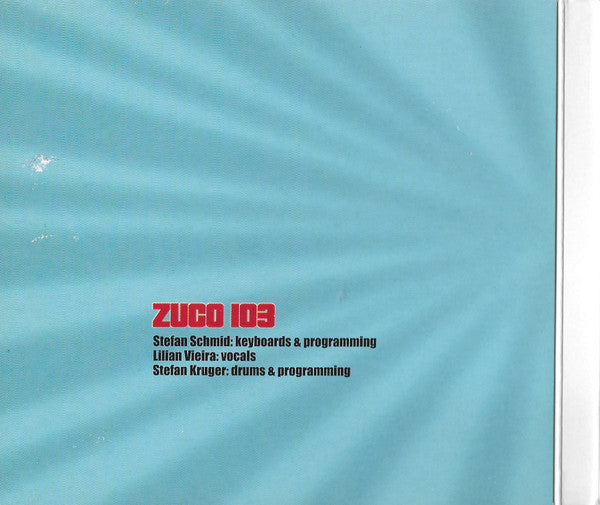 Zuco 103 : Tales Of High Fever (CD, Album, Dig)