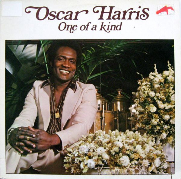 Oscar Harris : One Of A Kind (LP, Album)